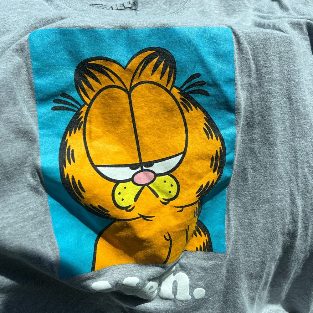 Garfield xl T-shirt